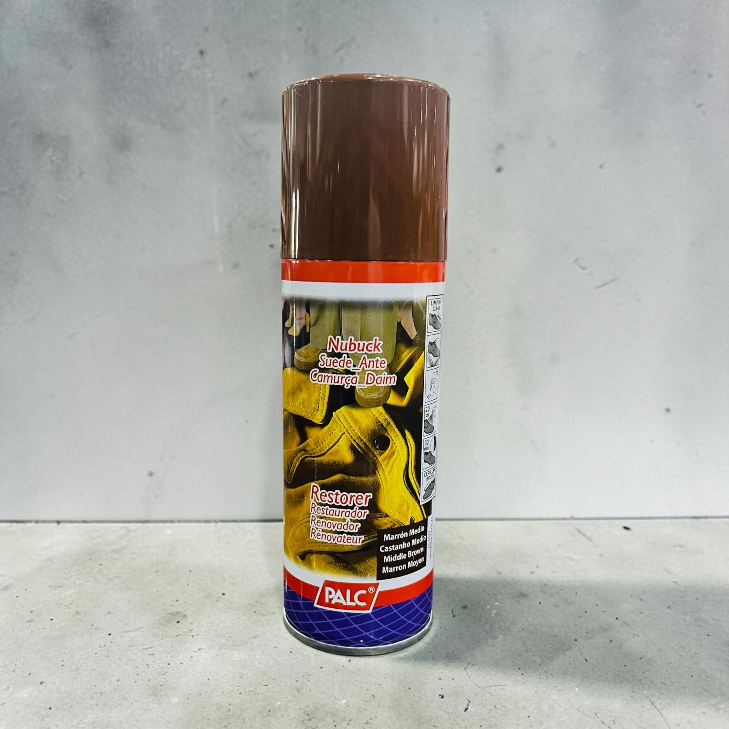 PALC NUBUCK RESTORER 200ML 